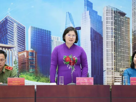 Lãnh đạo TP HCM kỳ vọng Becamex tham gia, đóng góp, xây dựng và phát triển thành phố