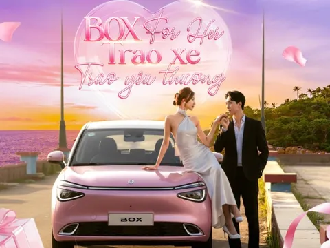 Món quà 20/10 bất ngờ cho người phụ nữ bạn yêu thương - Dongfeng Box