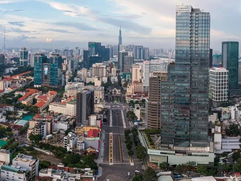 Saigon Centre giai đoạn 3 dự kiến khởi công cuối năm sau