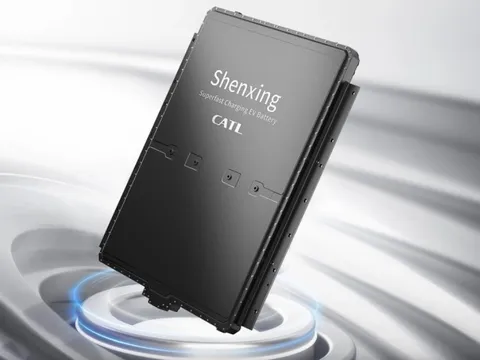 CATL bác bỏ tin đồn về pin thể rắn