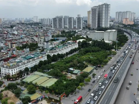 Đề xuất cách tính nghĩa vụ tài chính quỹ đất 20% làm nhà ở xã hội