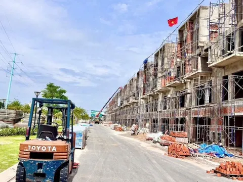 Chủ tịch tập đoàn Kim Oanh: "Làm nhà ở xã hội không phải để kiếm lời"