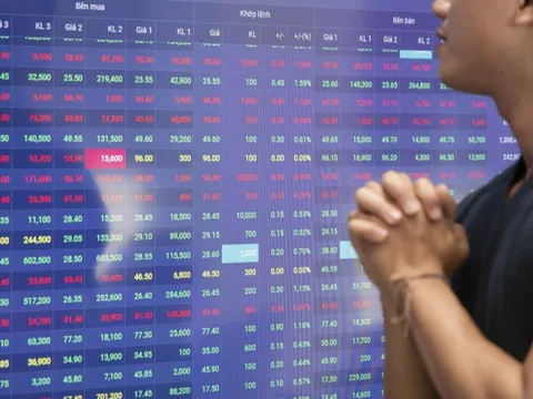 VN-Index gây chú ý