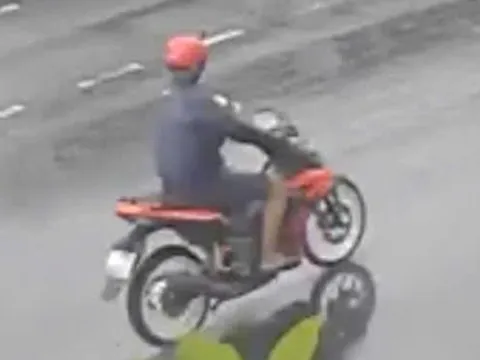 Đi cướp vì ăn chơi hết tiền, về nhà sợ vợ la mắng 