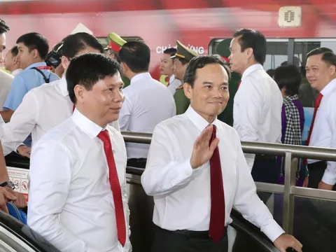 Chung sức đồng lòng đưa thành phố cất cánh