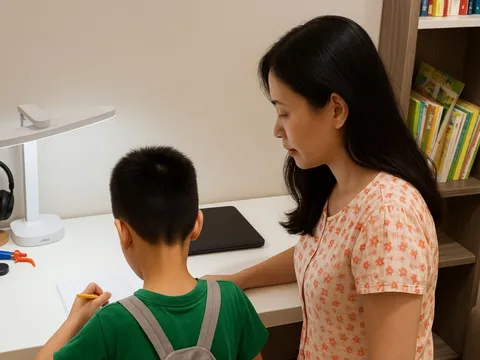 Phụ huynh Hà Nội đăng bài than thở "Khác biệt thế hệ trong nuôi dạy con thật đáng sợ", đọc xong, nhiều người đồng lòng bình luận 1 câu!