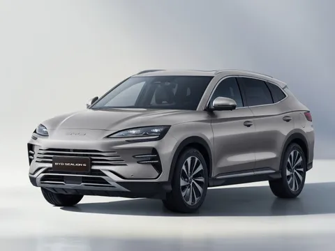 BYD Sealion 6 bị khai tử?
