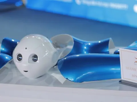 Hé lộ sản phẩm robot, UAV cực kỳ hiện đại do đôi tay người Việt tạo ra
