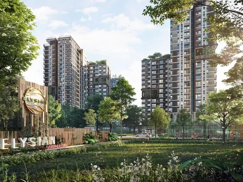 Công thức xây dựng cộng đồng tinh anh tại Elysian của Gamuda Land