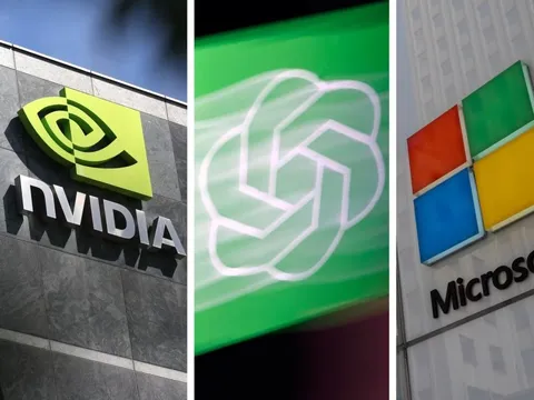Các Big Tech đang tự thổi phồng 'bong bóng' AI