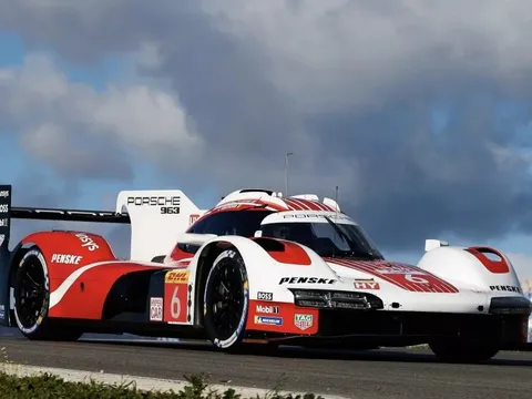 Gặp khó khăn tài chính, Porsche sẽ rút khỏi giải đua WEC từ năm 2026