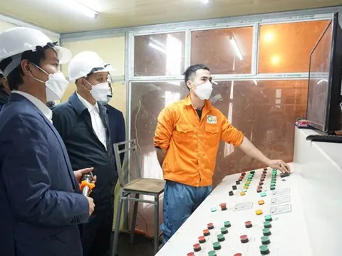 Làm chủ công nghệ khí hóa rác thải