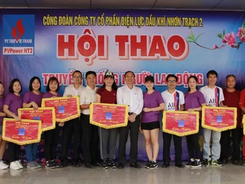 Sức mạnh từ nền tảng con người