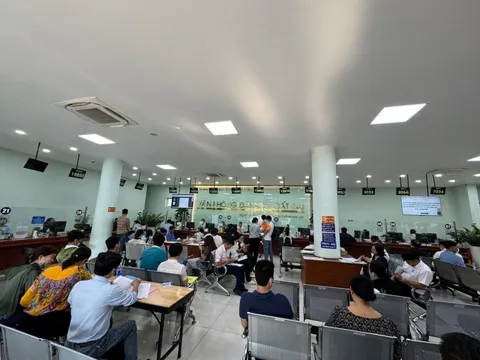 Kiến nghị giữ Chi nhánh văn phòng đăng ký đất đai