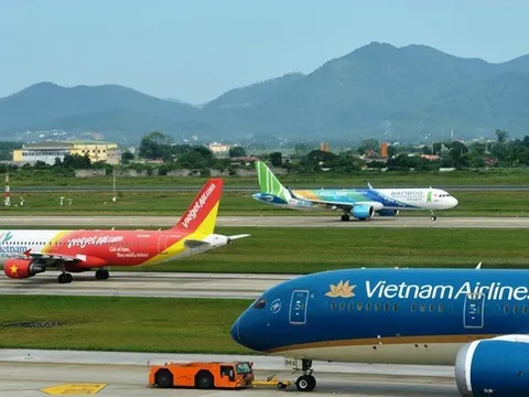 Thị trường hàng không Việt Nam tăng trưởng mạnh mẽ, khách bay tăng 2 con số