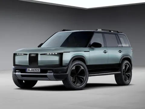 Audi lên kế hoạch 'thách đấu' Mercedes-Benz G-Class và Defender
