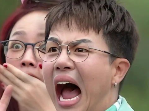 Nhà sản xuất Gia đình Haha nổi giận