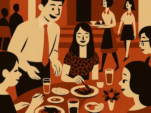 Họp lớp 15 năm, tôi lặng người khi hiểu ra vì sao mình không còn thuộc về nhóm bạn năm xưa