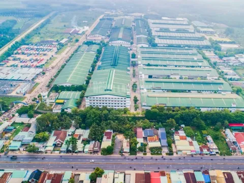 Các khu công nghiệp của Tây Ninh thu hút hơn 2.500 dự án đầu tư