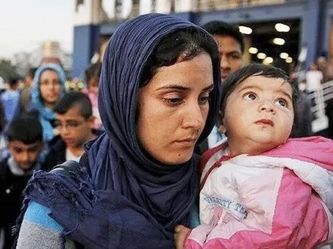 Thỏa thuận ngừng bắn ở Dải Gaza: Thắp hy vọng hóa giải bi kịch cho phụ nữ và trẻ em