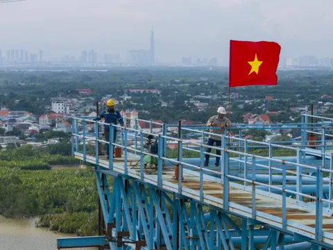 Đột phá hạ tầng ở TP.HCM