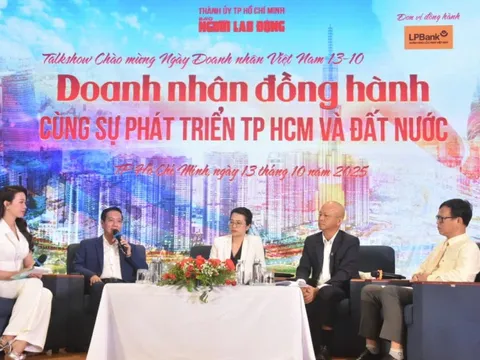 Doanh nhân mong được tạo điều kiện để "thỏa sức" kinh doanh