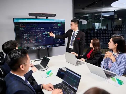 VPBankS gặp hơn 50 đối tác quốc tế trước đợt IPO