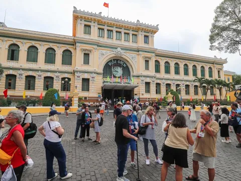 Tràn đầy niềm tin và hy vọng