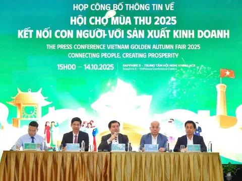 Sắp diễn ra "siêu hội chợ quốc gia"