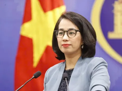 Việt Nam lên tiếng về thỏa thuận giữa Israel và lực lượng Hamas