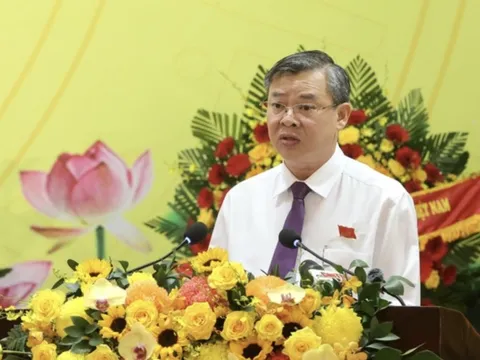 Thủ tướng phê chuẩn kết quả bầu ông Trương Cảnh Tuyên làm Chủ tịch UBND TP Cần Thơ