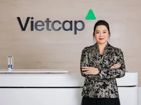 Vietcap lãi cao nhất 4 năm