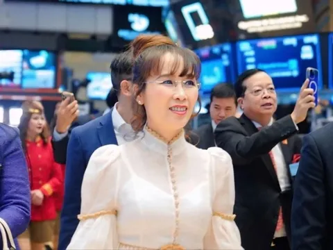 Bà Nguyễn Thị Phương Thảo vừa có thêm công ty 100.000 tỷ