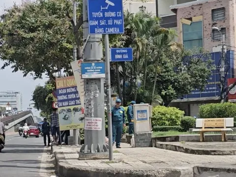 TP HCM: Phát hiện người đàn ông tử vong ở công viên Bình Giã
