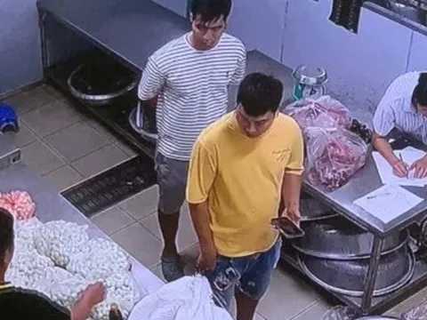 Kết quả xác minh vụ thịt ôi, trứng hỏng tại bếp ăn trường tiểu học tại Hà Nội