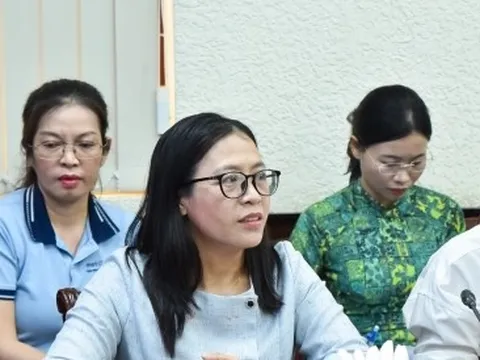 Nữ ứng viên giáo sư duy nhất của ngành Vật lý năm 2025 là ai?