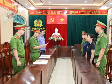 Khởi tố Nguyễn Thị Lan, Nguyễn Thị Phương vì hành vi đáng sợ