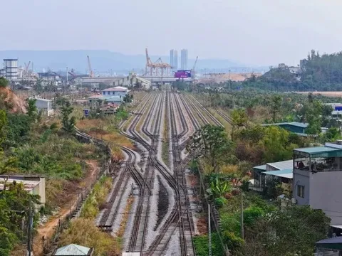 Đề xuất hồi sinh đường sắt gần 10.000 tỷ Hà Nội - Quảng Ninh