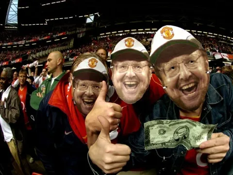 Man Utd hãy đừng biến mình thành 'kẻ lừa đảo'