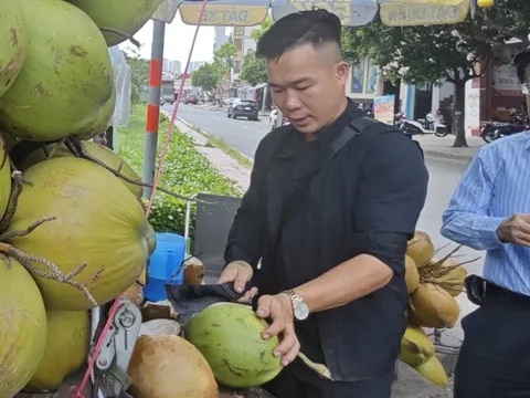 Xuất khẩu dừa tươi nhìn từ bài học sầu riêng, thanh long