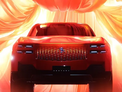 Toyota có thương hiệu siêu sang mới, đối đầu Rolls-Royce
