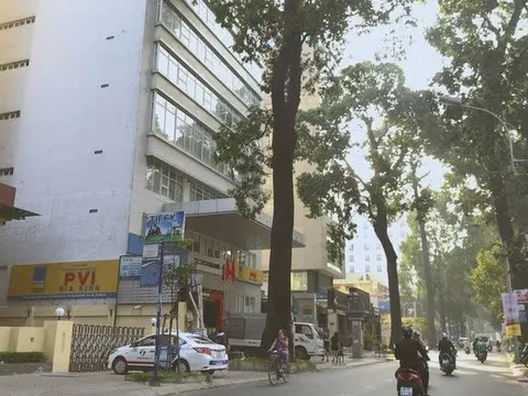 Từ khuya nay, người dân tạm ngưng lưu thông một tuyến đường ở TP HCM