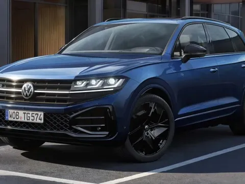 Volkswagen Touareg có bản cuối cùng trước khi bị khai tử