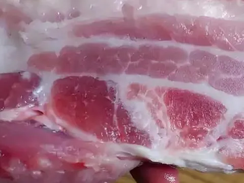 Đừng ham rẻ khi mua thịt heo: 4 loại thịt rẻ mấy cũng tuyệt đối không nên lấy