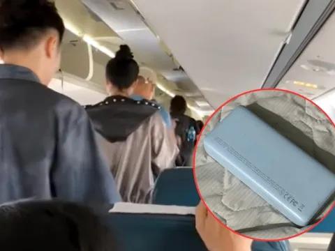 Các hãng hàng không Việt lưu ý khẩn việc mang sạc dự phòng đúng cách lên máy bay
