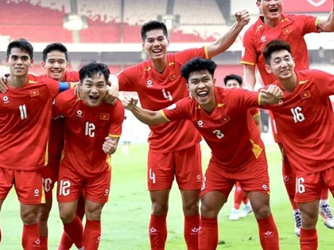 Kết quả bốc thăm SEA Games 33: U22 Việt Nam đối đầu Malaysia, chờ gặp Thái Lan chung kết