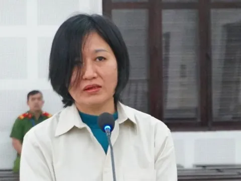 Đấu giá 9 ô tô khách của nữ đại gia trốn thuế hàng chục tỷ đồng ở Đà Nẵng