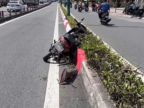 Tai nạn nghiêm trọng ở cầu Bình Lợi, TP HCM