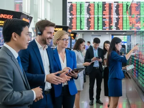 Đây là nguyên nhân khiến khối ngoại bán hàng chục ngàn tỉ đồng trên sàn chứng khoán