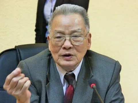 Nguyên Phó Chủ tịch Hội đồng Bộ trưởng Trần Phương từ trần